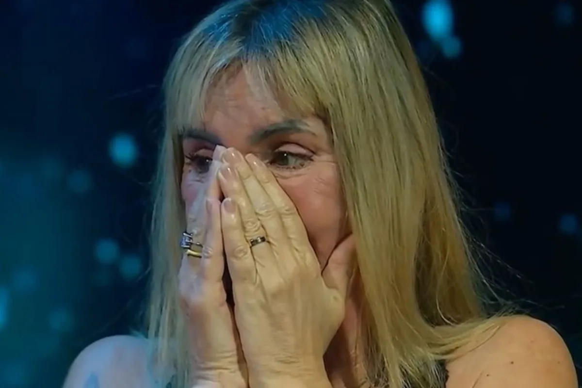 Mariela, la mujer del Turco García, se enteró en vivo en Gran Hermano que será abuela: su reacción