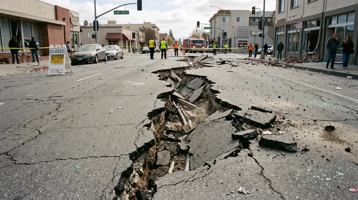 Está em dúvida de como os terremotos acontecem? este vídeo te explica em poucos minutos o quão assustador e destruidor pode ser este fenômeno natural