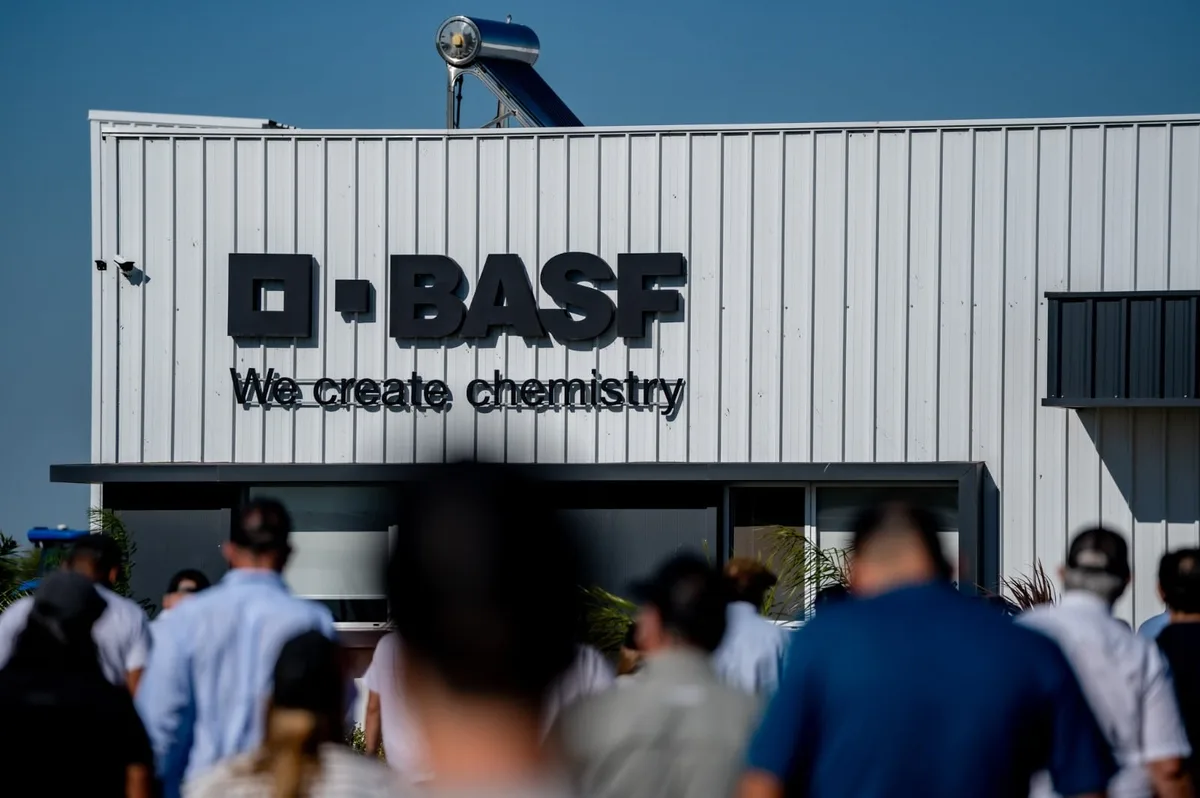 “Mayor autonomía”: BASF avanza con la salida a bolsa de su negocio agrícola y contrató a cuatro gigantes financieros