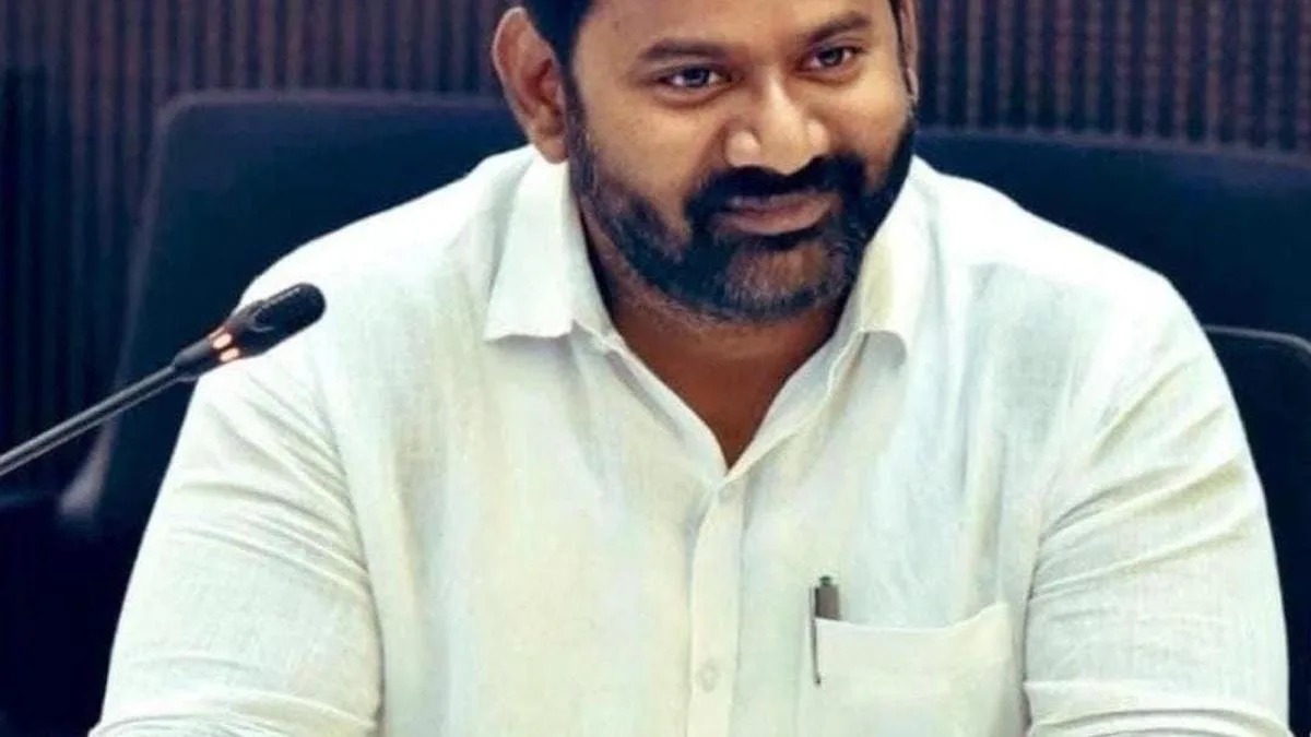 MLA urges government to crackdown on sand mafia in Parvatipuram-Manyam district