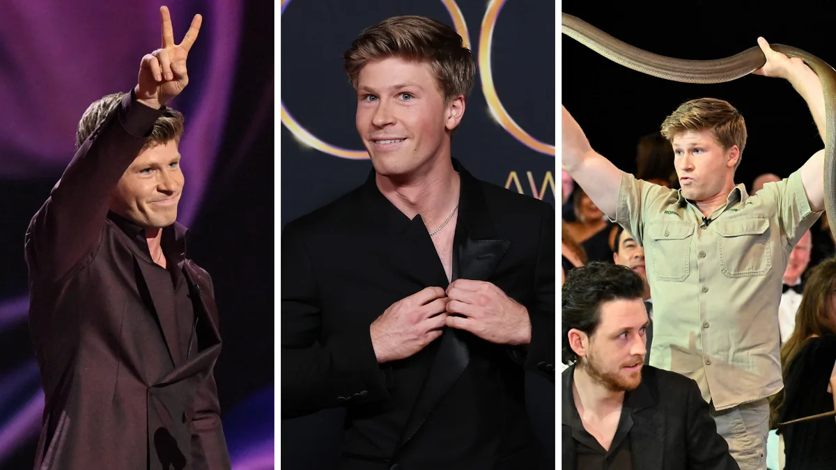 Robert Irwin as Logies host: The verdict is in for the wildlife warrior’s history-making debut
