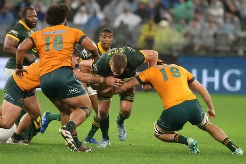 Why Springboks' Test against Wallabies in Perth holds the key to 2027 World Cup knockout blueprint