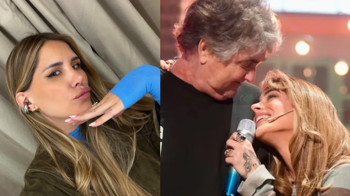 El comentario lapidario de Mica Tinelli en medio de la polémica entre Tini y Alejandro Stoessel