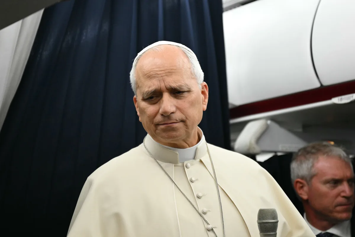 Carlos Luna, neumonólogo, sobre la operación del papa León XIV: “El tamaño del nódulo es fundamental”