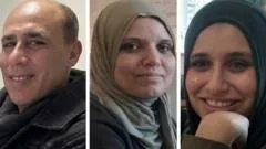 Couple and teenage daughter who died in water off Shoreham named by police