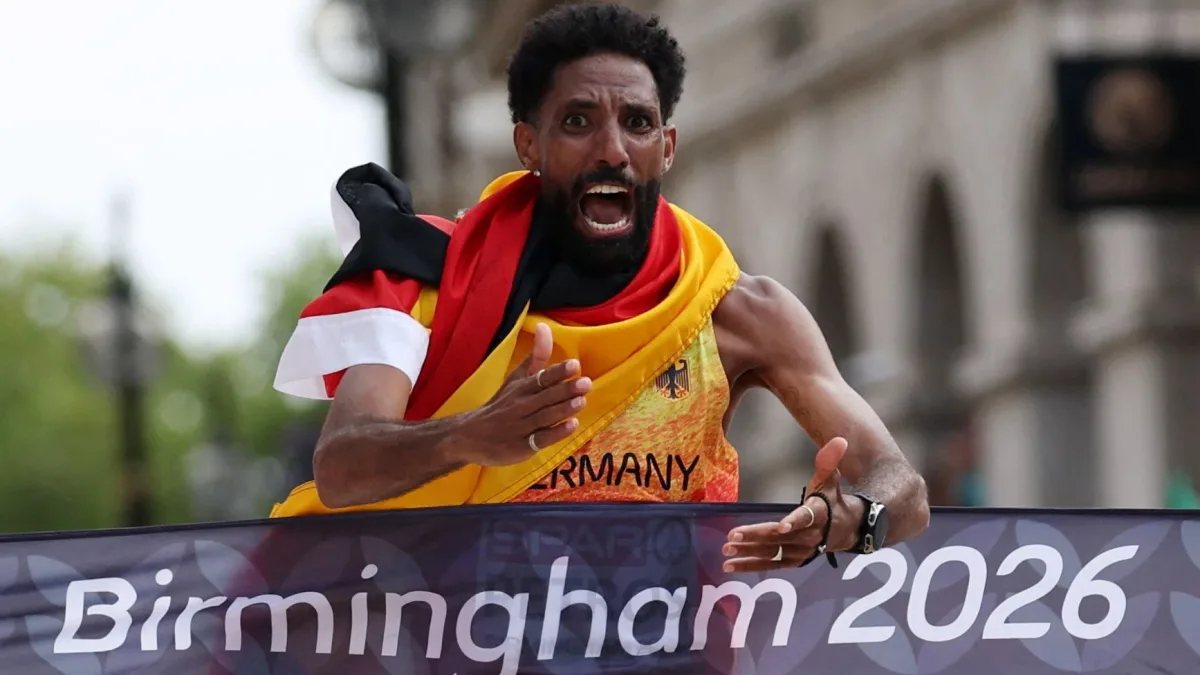 Marathon in Birmingham: Petros sichert sich nach furiosem Sololauf EM-Gold