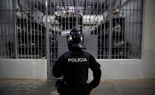 Bukele evalúa "liberación anticipada" de presos de guerras antipandillas; estarían "bajo monitoreo"