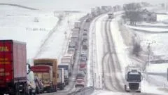 Will El Niño and the polar vortex bring snow to the UK this winter?