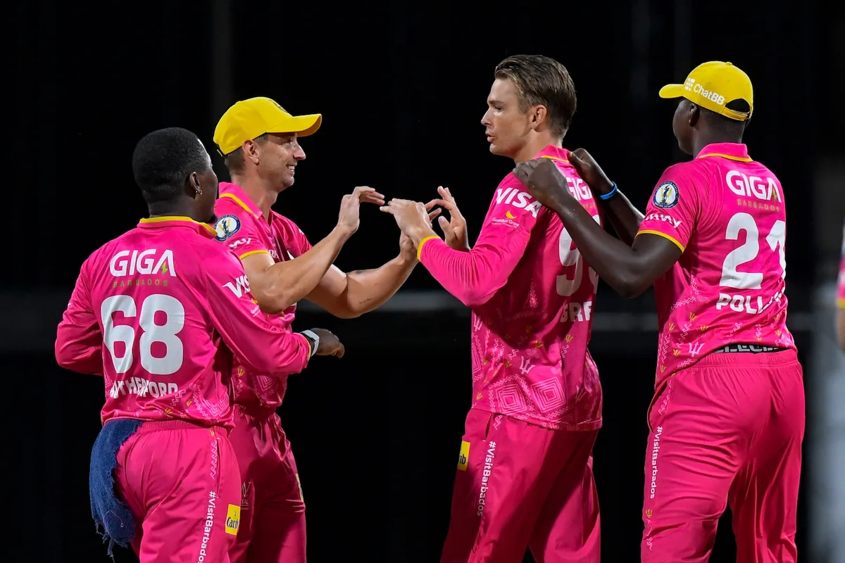 Green-fuelled win lifts Tridents from the bottom