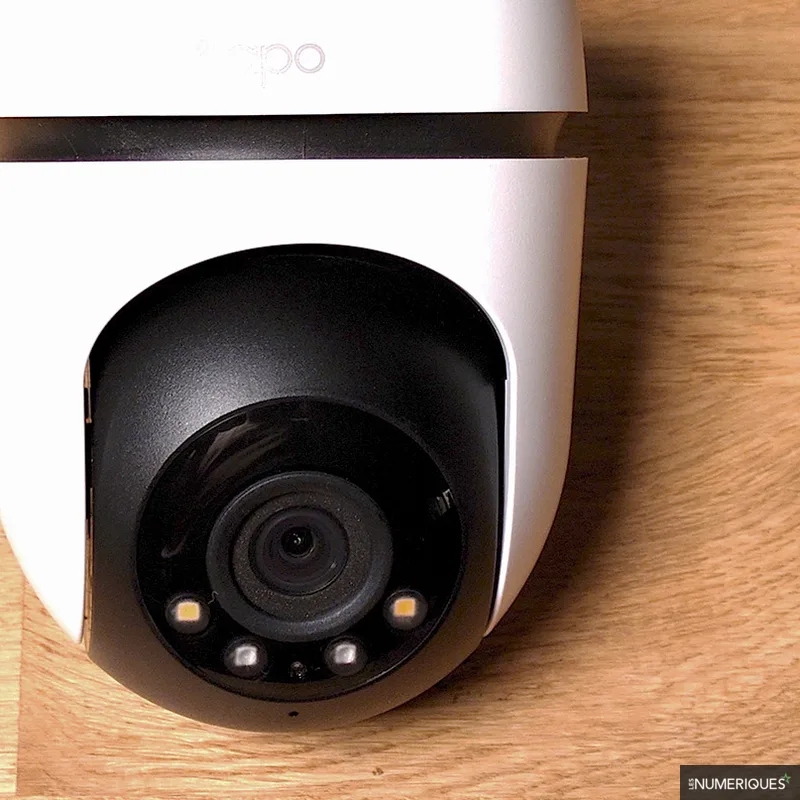 Actualité : Top produit – La caméra de surveillance TP-Link Tapo C510W à 36,99 €