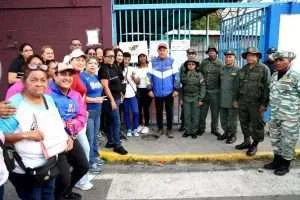 Consulta Popular es expresión de unidad y defensa democrática