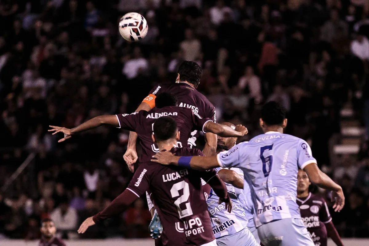 Ferroviária busca resultado inédito contra Paysandu para voltar ao G-8 da Série C