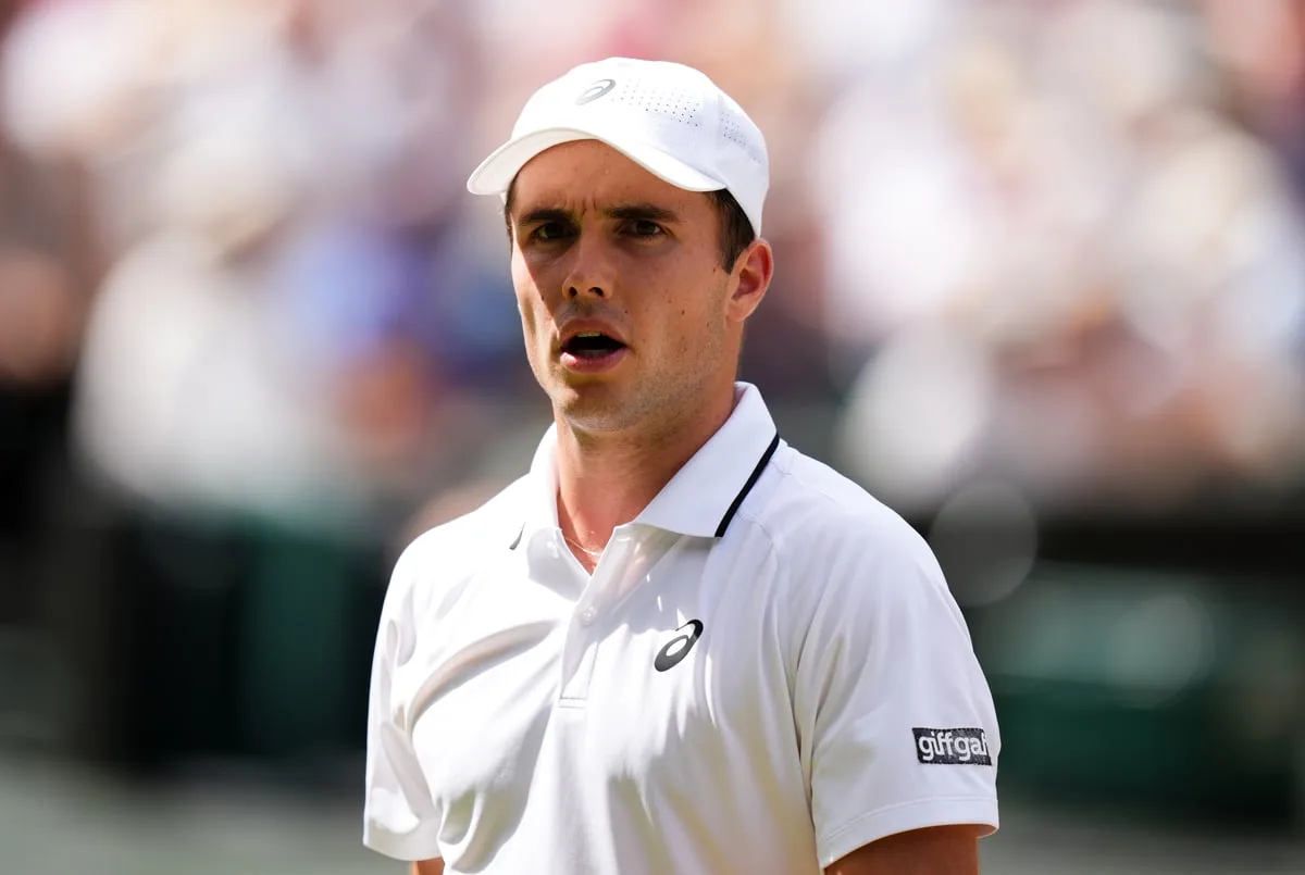 Arthur Fery denied maiden ATP title in agonising final defeat before US Open
