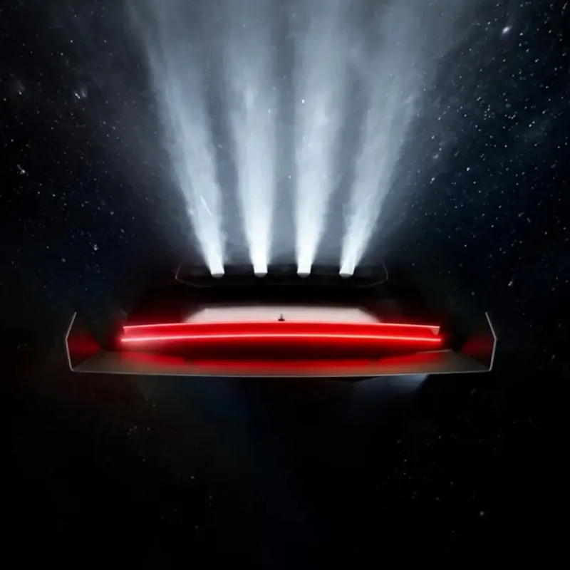 Actualité : Tesla va enfin montrer le Roadster avec ses propulseurs pour décoller du sol, la date de présentation est officielle