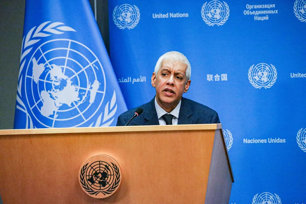 Naciones Unidas condena la toma por los hutíes de un complejo humanitario en la ciudad yemení de Moca