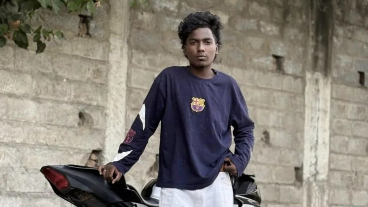 DMK stages protest over student Amuthan’s murder in Coimbatore