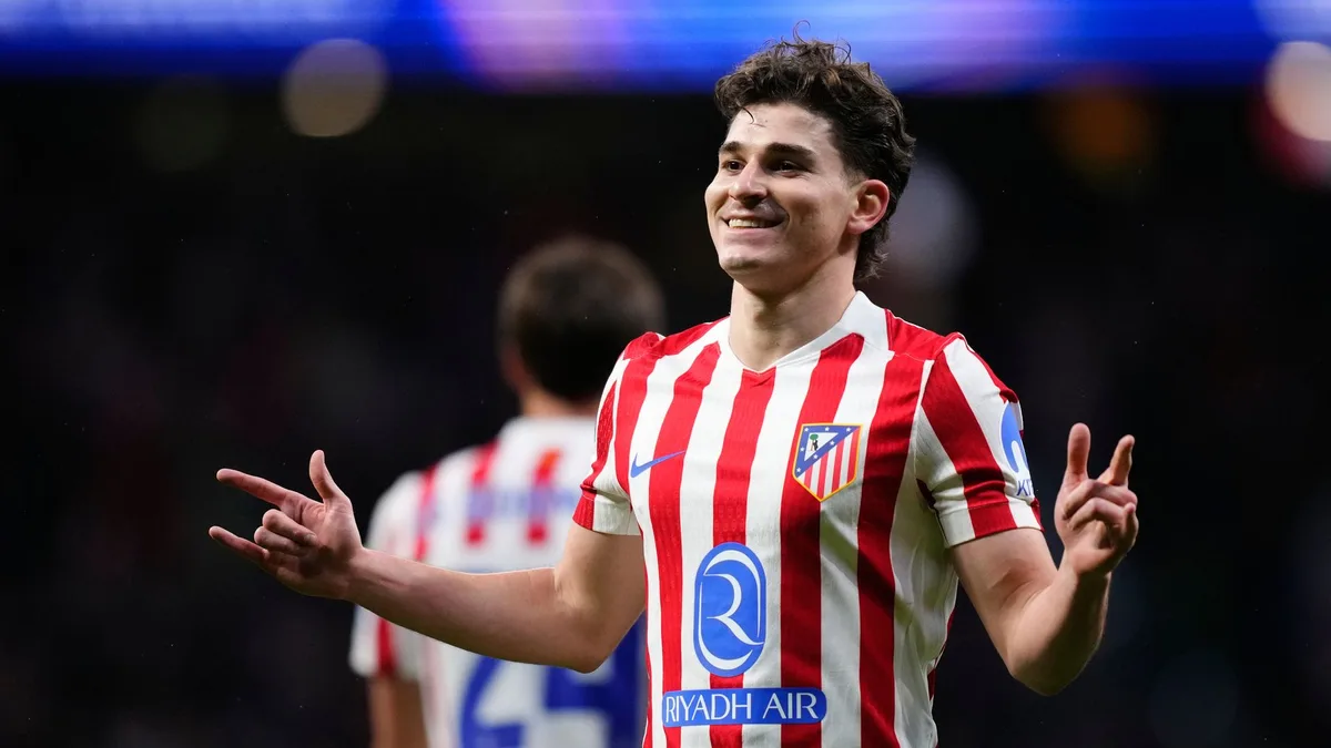 'Zero per cent chance' - Atleti shut down Barca's Alvarez plea amid Arsenal interest