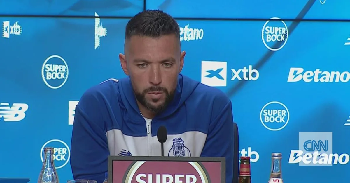 «Clássico? É na próxima semana… não perdemos energia com isso»