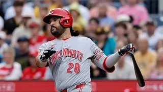 MLB: Eugenio Suárez se acerca a una peculiar marca