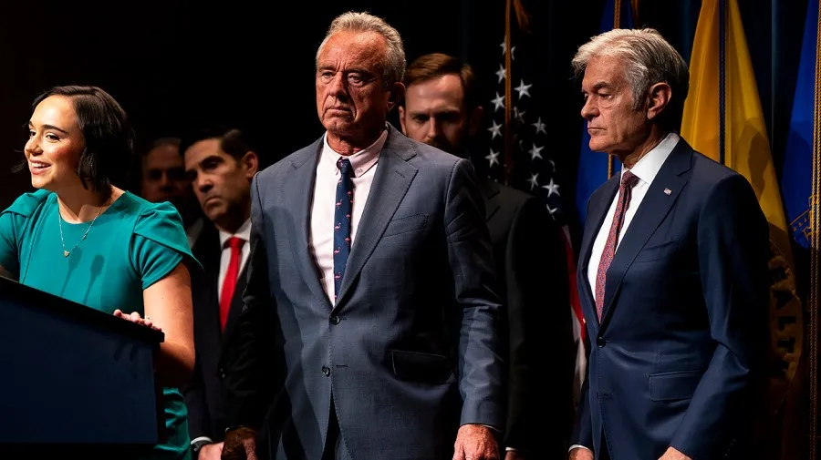 Infectious disease veterans call for clearer federal message on measles
