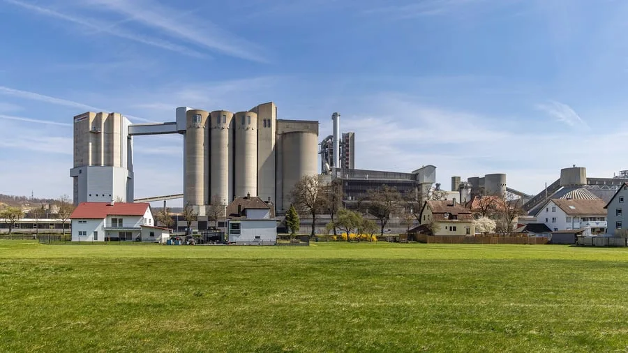 Gamechanger: Wie Zementwerke fast ohne CO₂‑Ausstoß arbeiten können