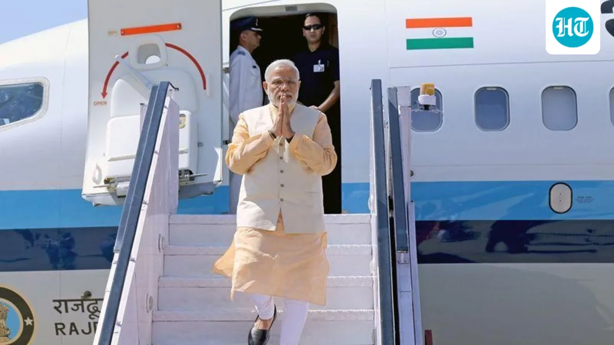 PM Modi heads to Uzbekistan, SCO; meet with Putin on the cards