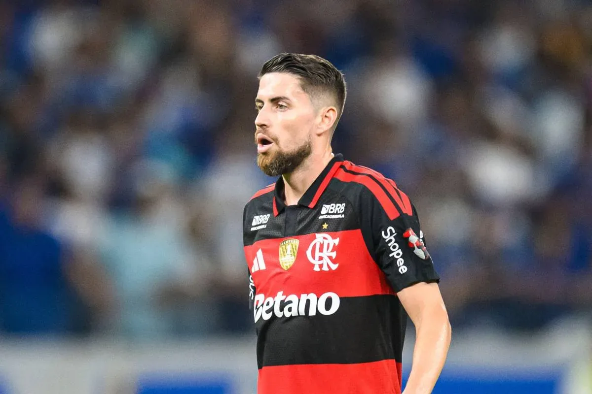 Flamengo ganha reforço de Jorginho, mas perde Saúl para duelo decisivo contra o Bahia