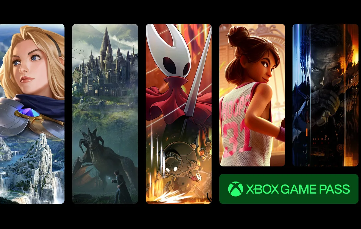 These games are now coming to Xbox Game Pass in August