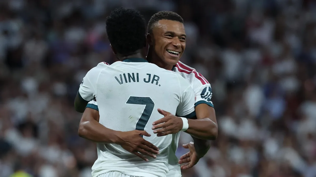 De la BBC a la BMV: Mourinho afina a sus ‘killer’ y les prepara para la primera gran guerra ante el Atlético de Madrid