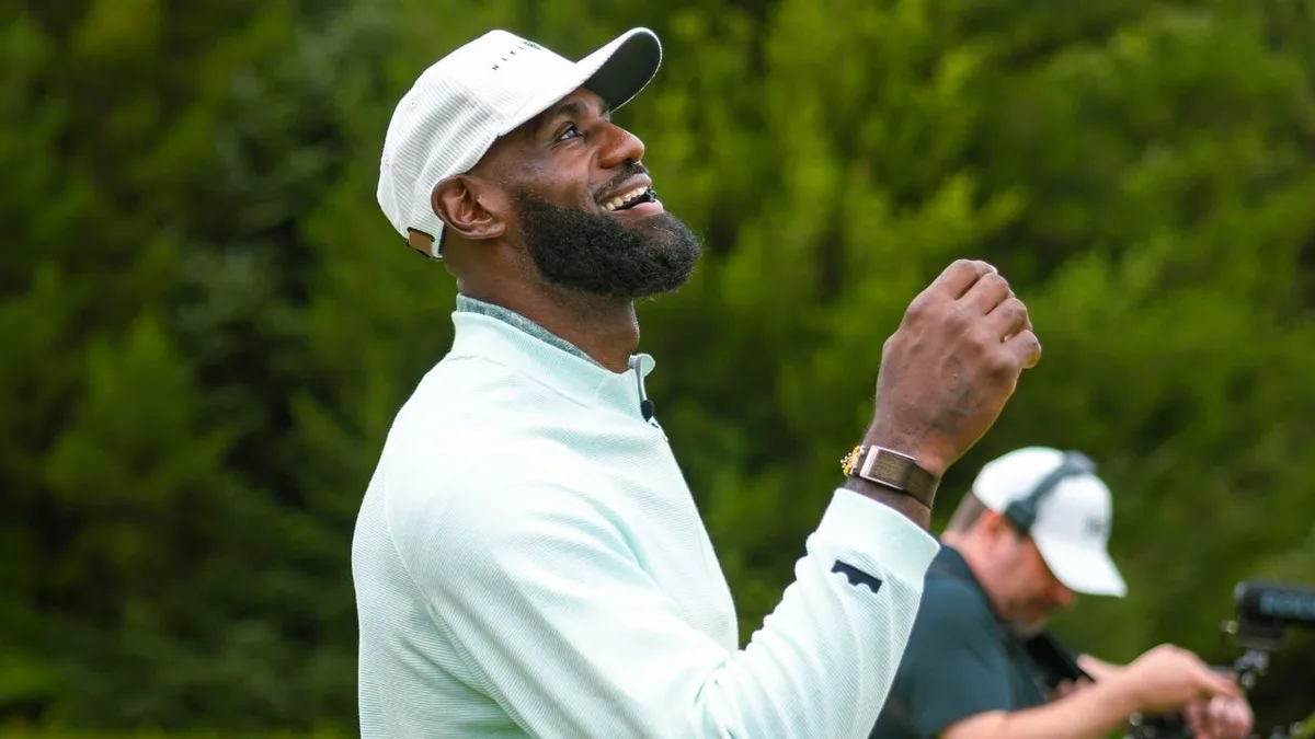 LeBron James Celebrates Brandon Weems’ Cleveland Cavaliers Promotion With Heartfelt Message