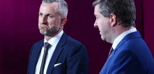 Sachsen-Anhalt: So haben sich Ulrich Siegmund und Sven Schulze im TV-Duell geschlagen