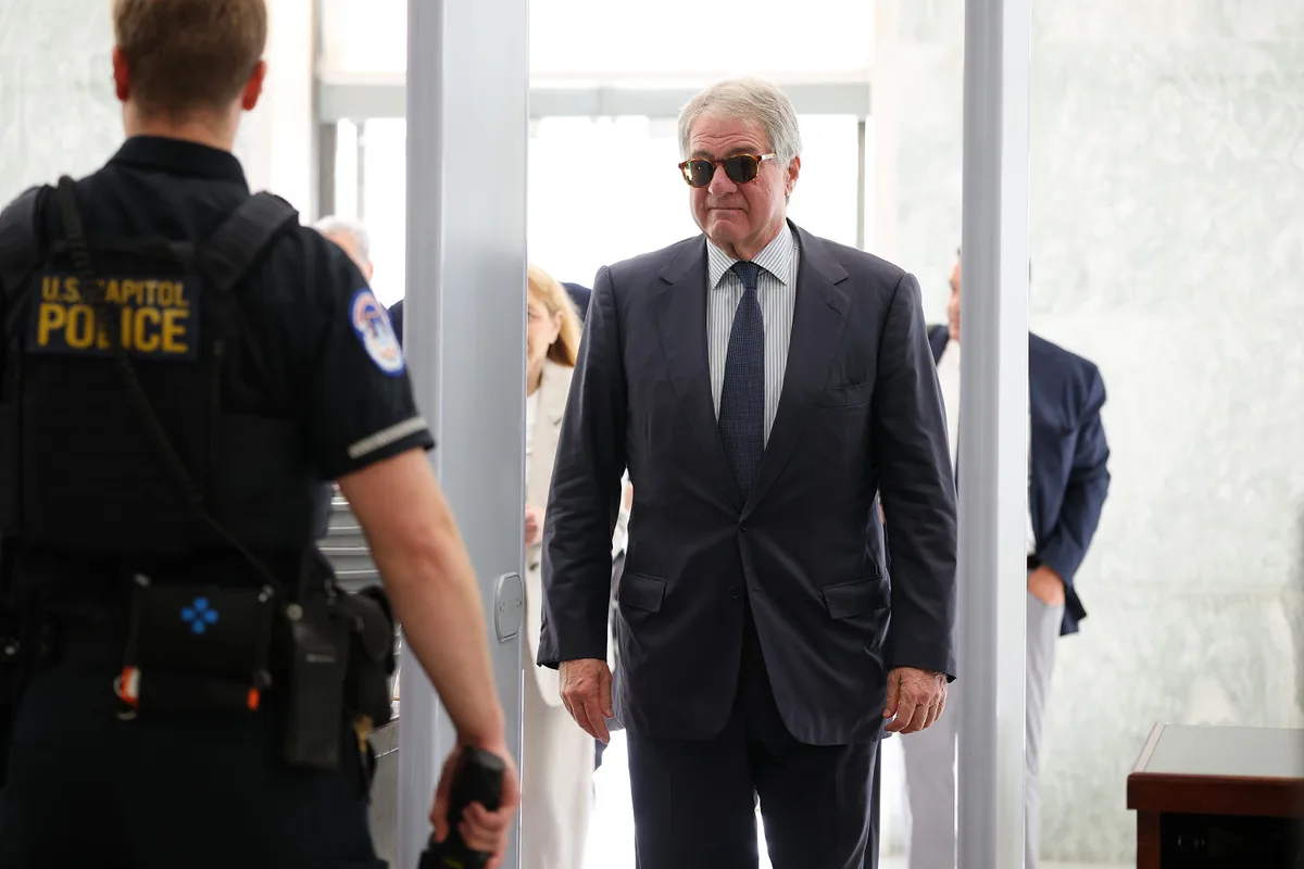 House votes to hold Epstein associate Leon Black in contempt of Congress