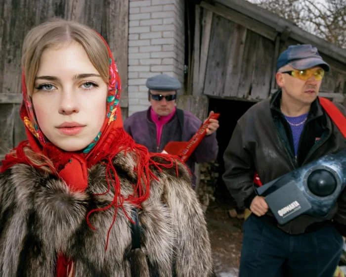 ‘Why isn’t there hip-hop in 3/4 time?’: the groups reinventing a Polish folk dance for the modern age