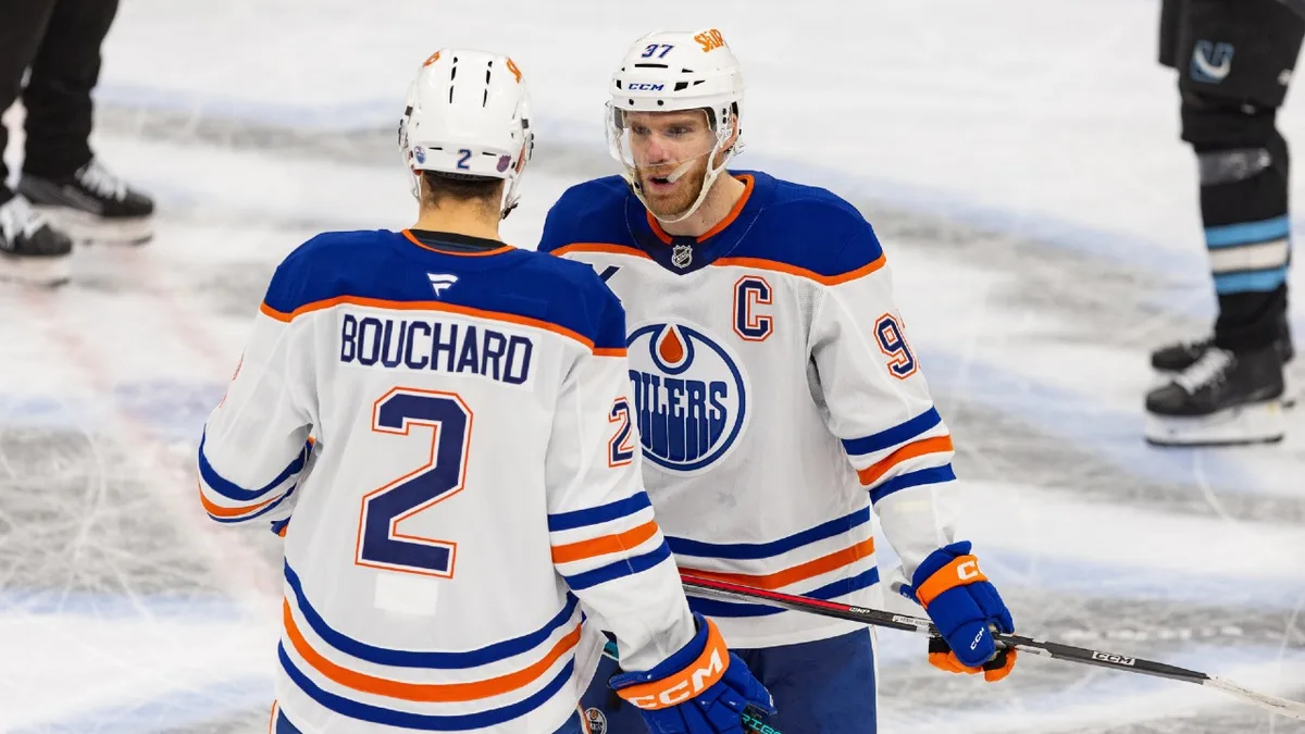 Oilers on Sportsnet: Edmonton vs. Utah