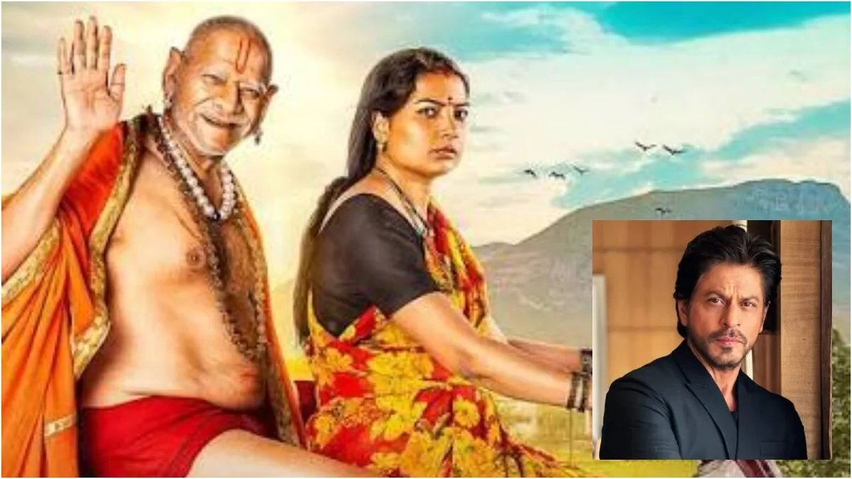 SRK waived Rs.42 lakh bill for Deool Band 2; makers donate profits to farmers’ children