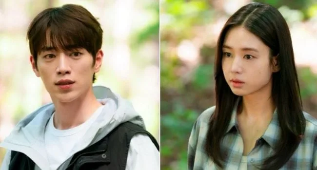 서강준X안은진, 헤어졌는데 가족 캠핑은 함께? 29년 서사 파장 ('너 말고 다른 연애')