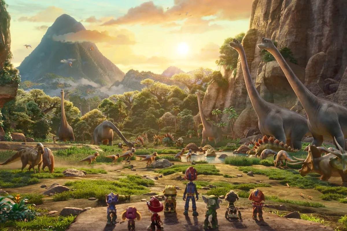 Paw Patrol just might be Canada’s most successful cultural export