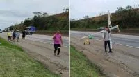 Via Dutra bate recorde com 52 mil romeiros e nenhuma morte