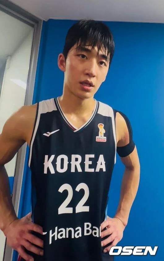 ‘덩크슛 쾅’ 터트린 여준석의 속내 “솔직히 아시안게임 걱정이 앞선다” [현장인터뷰]