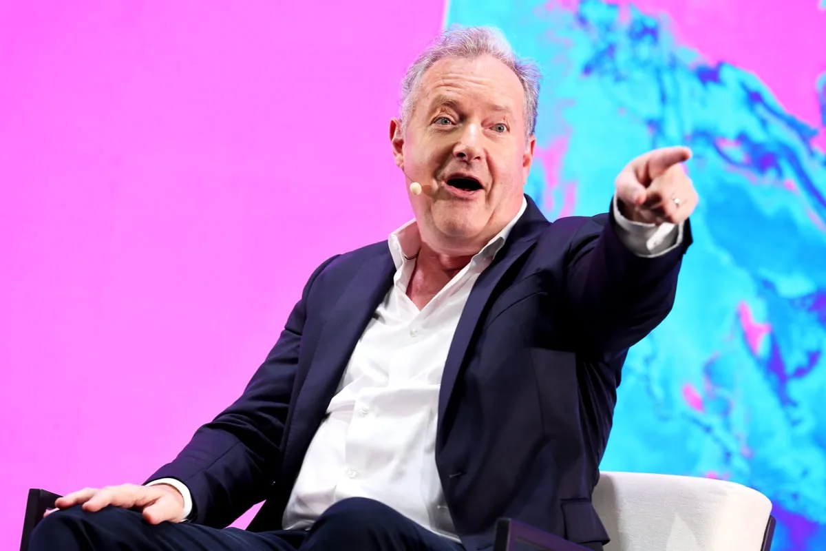 Piers Morgan says he'll sue Earl Spencer over 'lies' in book as Swan Song: Diana, My Sister hits shelves
