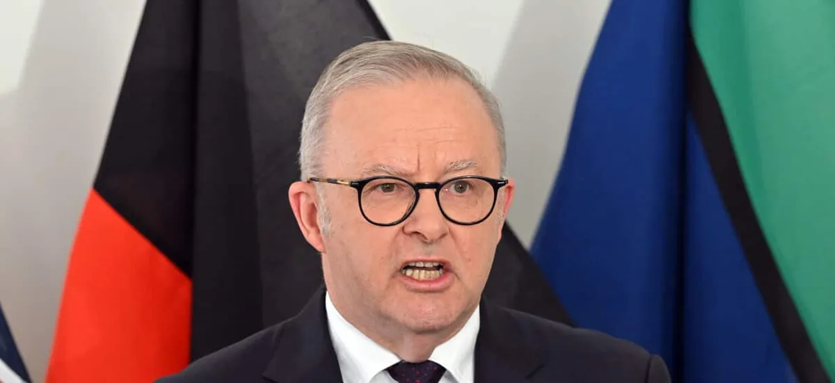 'Too big to be contained': Anthony Albanese's AI plans met a major test
