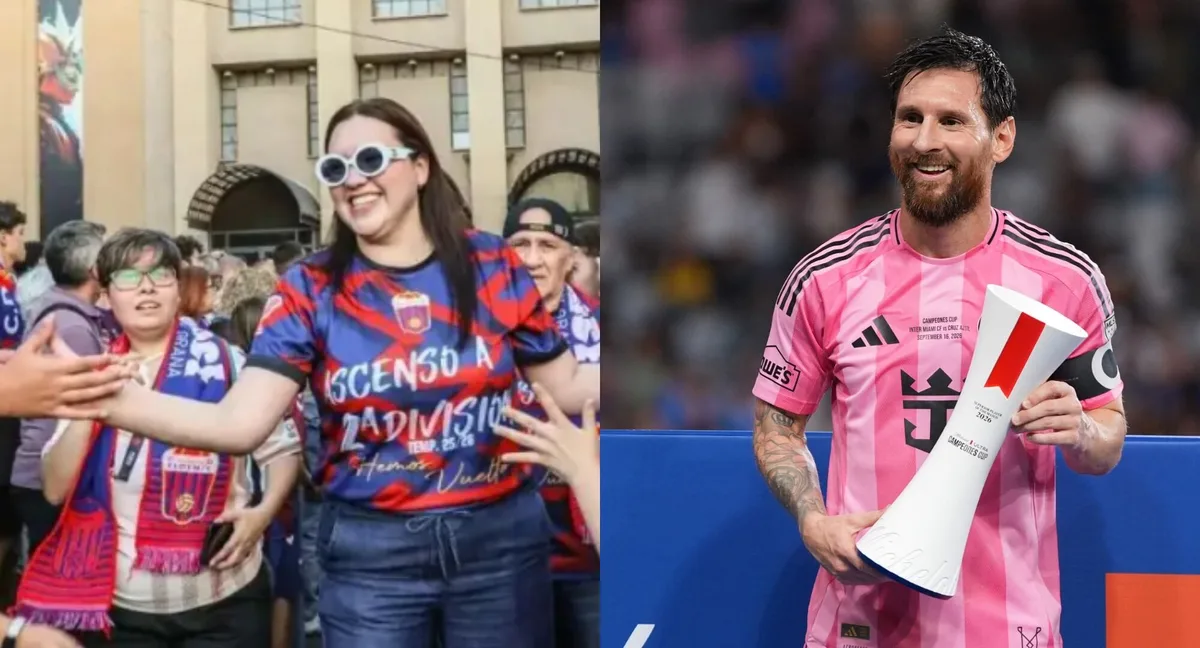 Ella es Carolina Holguín, la empresaria colombiana que abandonó la presidencia del equipo que compró Lionel Messi: “Dejamos un legado histórico”