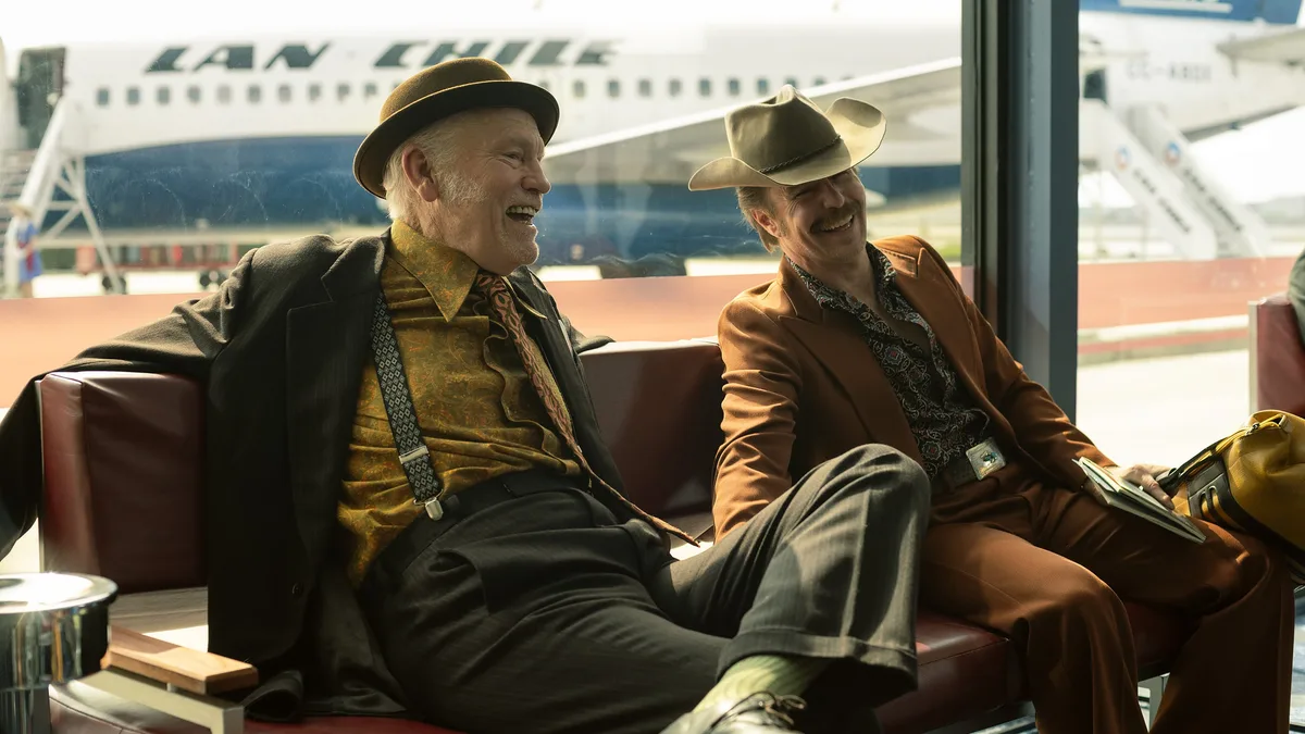 ‘Wild Horse Nine’: John Malkovich Has Never Been Better Than This