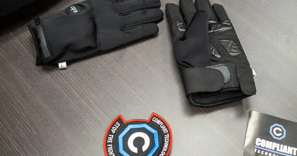 ICE grants $16.7 million contract to buy thousands of electric shock gloves