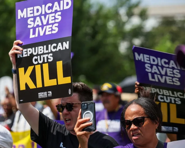 US maternity wards face wave of closures as Medicaid cuts kick in