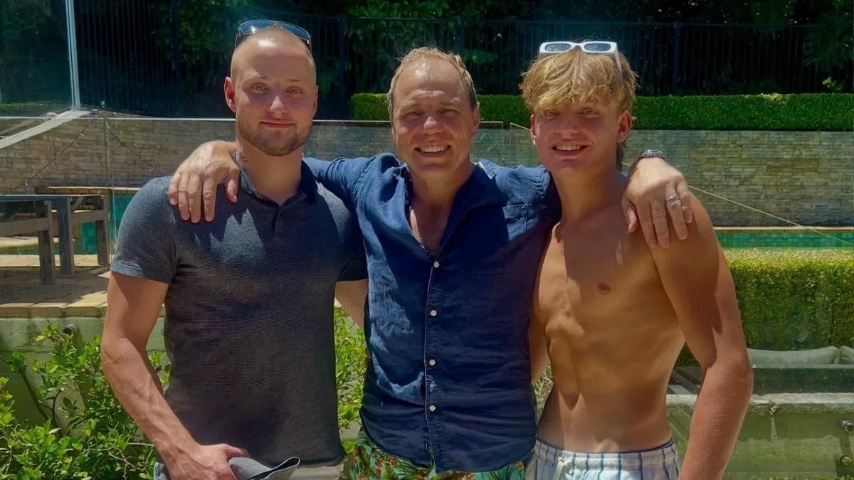 Wallabies great Phil Waugh’s son Jack dies aged 21: ‘Profound sadness’