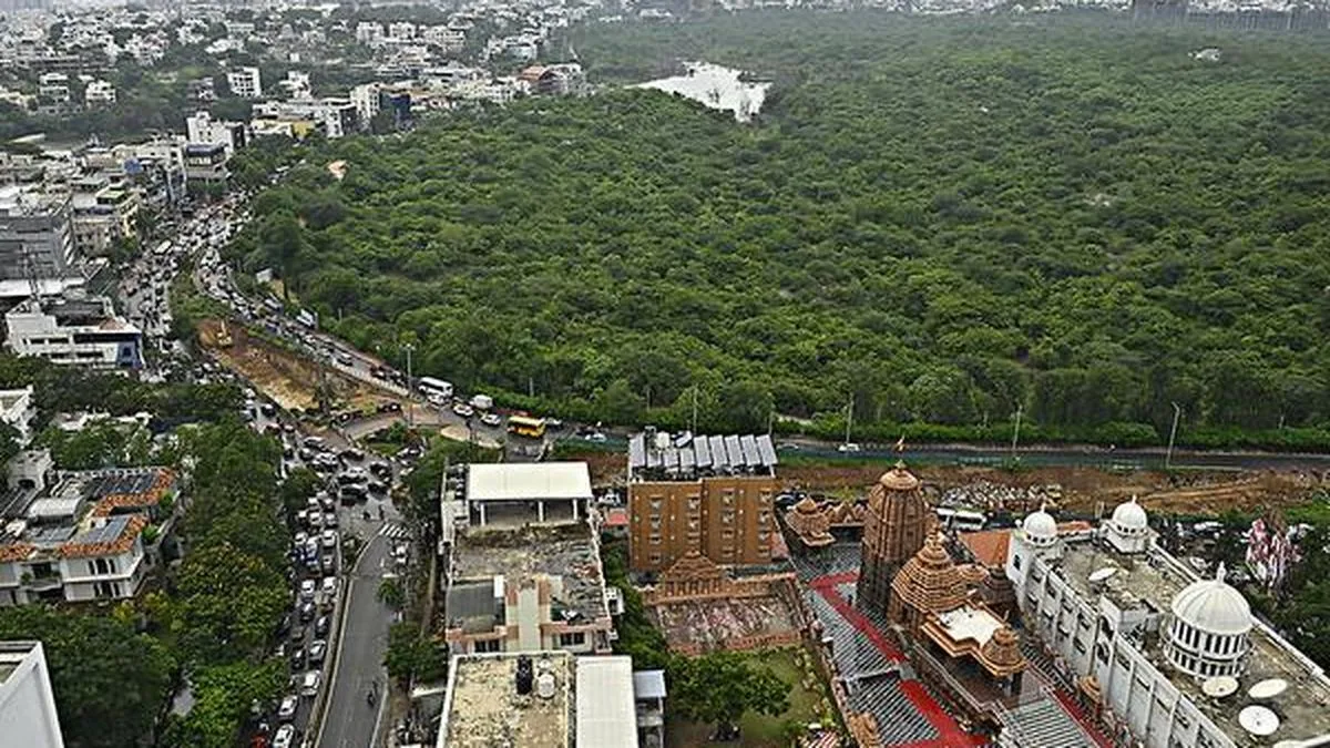 Hyderabad KBR project: Elevated corridor work divided to fit into previous two packages