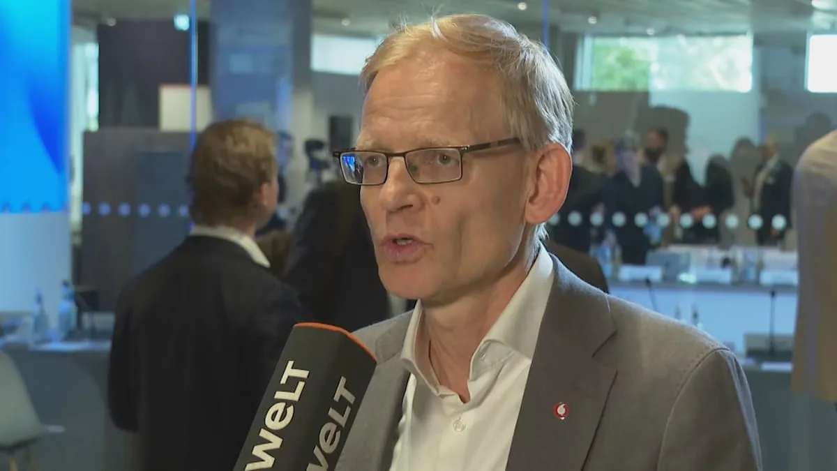 Appell von Vodafone - „Europa muss Kräfte bündeln, um bei KI wettbewerbsfähig zu bleiben“