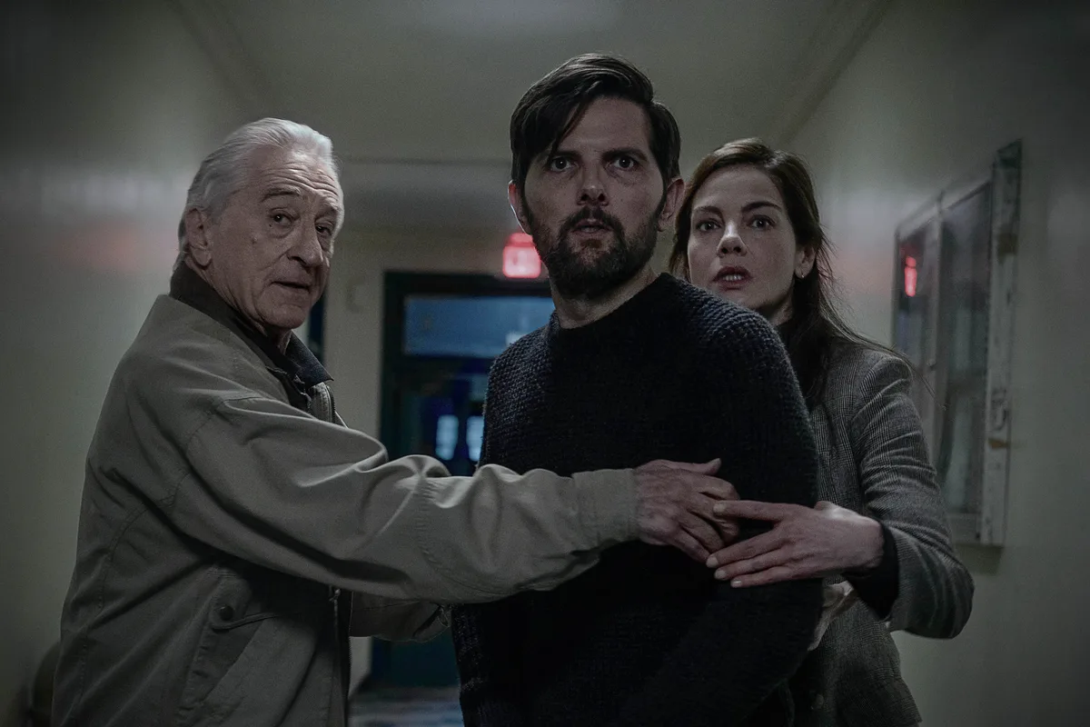 ‘The Whisper Man’ Review: Robert De Niro, Adam Scott And Killer Cast Fuel Explosive Netflix Crime Drama