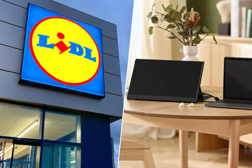 Lidl agota su monitor portátil ideal para estudiar o trabajar, pero aquí hemos encontrado una alternativa incluso más barata